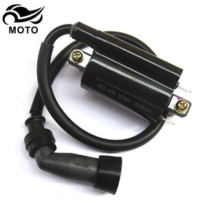 摩托车配件适用铃木锐爽EN125-3/3E/3A/3F点火线圈火花塞帽高压包