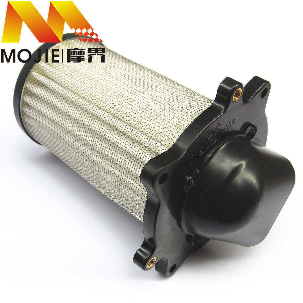 适用铃木悦酷太子GZ150-A原厂摩托车配件空滤芯空气格空气滤清器