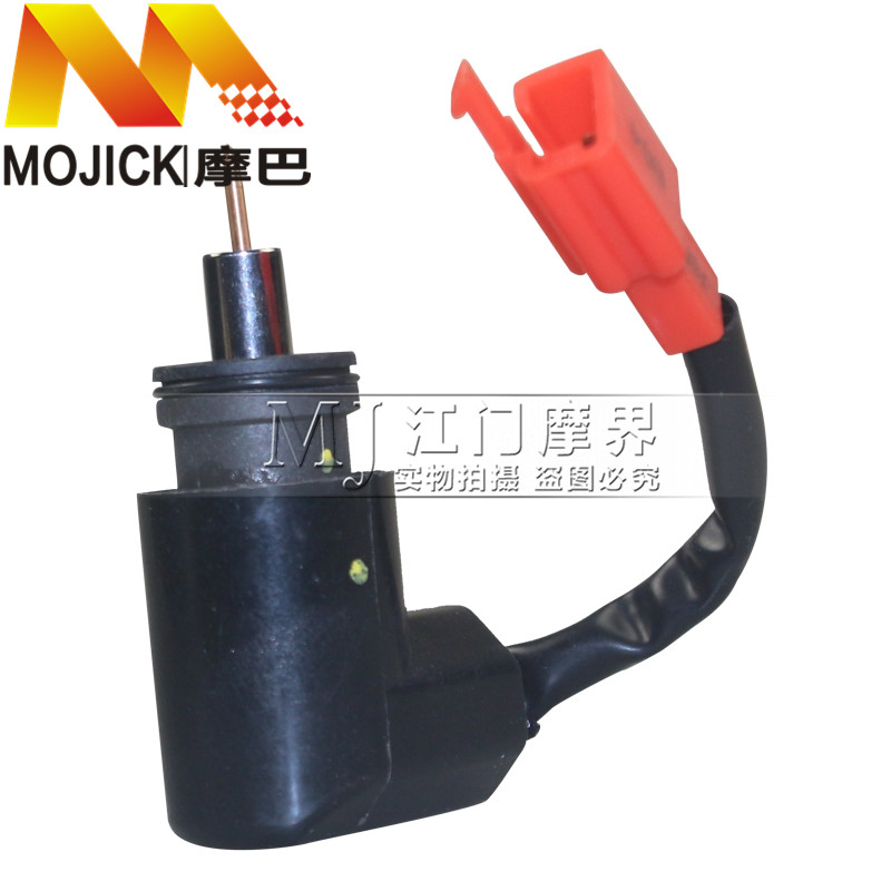 豪爵灵迪原装化油器电子风门