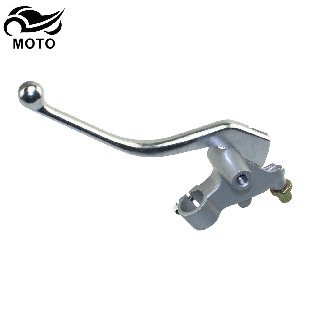 摩托车配件适用悦酷太子GZ150-A原装离合器手把左手柄牛角镜座