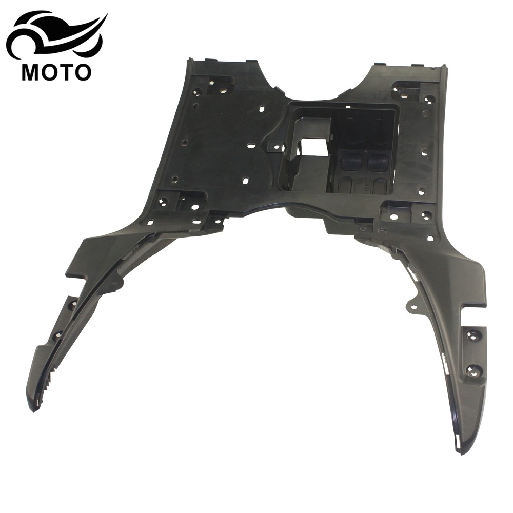 铃木红宝原装电池盒盖搁脚踏板