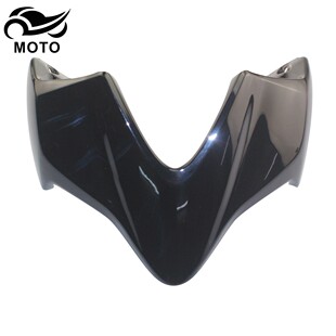 适用铃木骊驰GW250前照灯上罩大灯外壳灯罩导流罩头罩