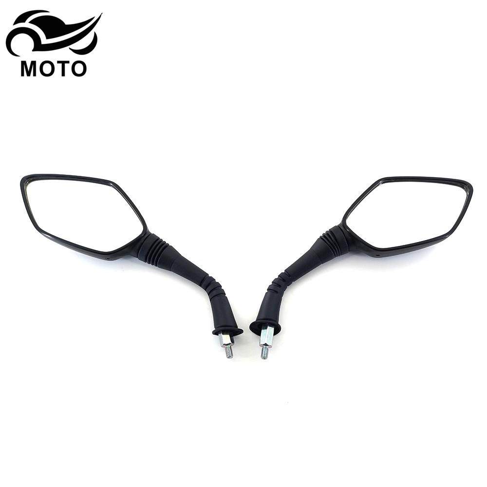 豪爵VX125虎鲨UCR125反光后视镜