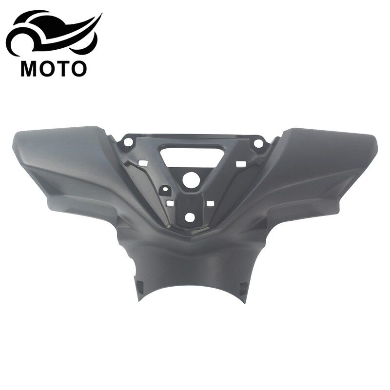 适用豪爵超级鹰supereagle hj125t-32/32a手把前罩头罩灯箱外壳