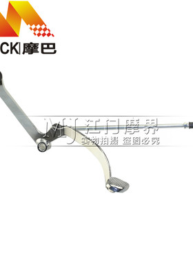 适用铃木悦酷太子GZ150-A美式太子GZ125HS变档杆换排挡杆前后踩