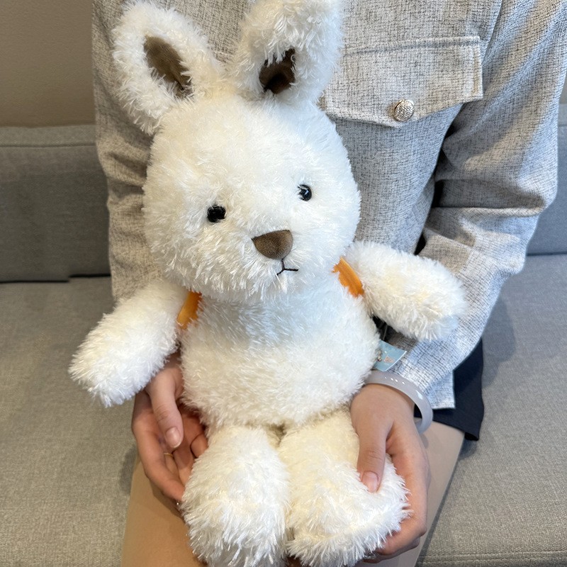 赛特嘟嘟贝贝狐狸兔子毛绒玩具