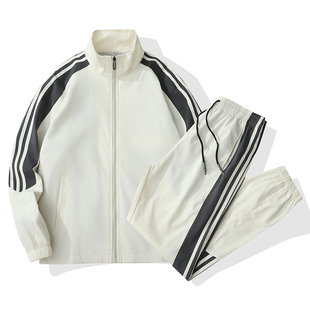 Men Sportswear Autumn Tracksuit Sets SportsSuit Jacket+Pants