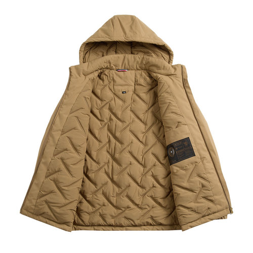冲锋棉衣防风防水登山服保暖棉袄