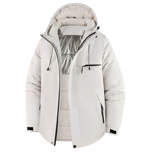 防寒保暖防风登山服情侣外套棉衣