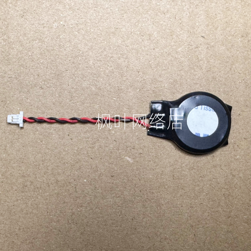 原装正品 dell笔记本coms电池 2032主板电子小头窄头3510主板电池