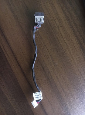 全新Dell戴尔Inspiron 14 7447 14-7000 P55G001电源接口充电插头