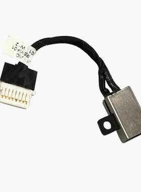 适用0ND3N8 450.0EZ0A.0021 Dell 17 7791 7786 7586充电源接口线