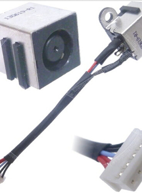 戴尔 Inspiron 5420 7420 Vostro 3460 m421r 电源接口 头