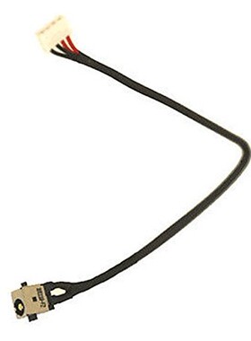 Toshiba Satellite p55t-a5116 p55t-a5118 电源接口 电源头带线