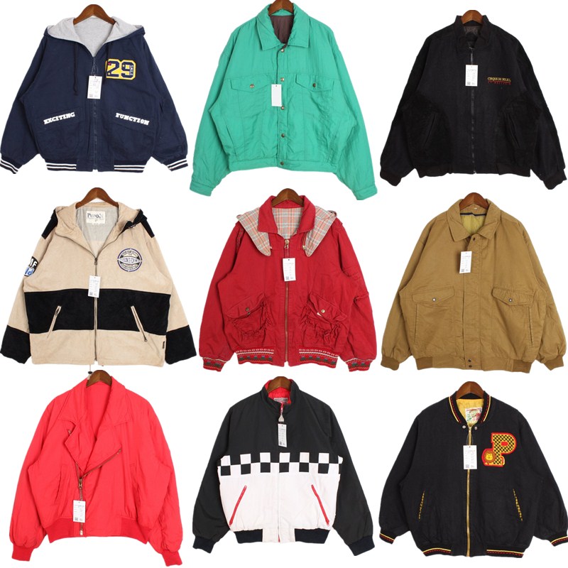 古着vintage日系街头嘻哈撞色拼接朋克休闲棒球服夹克外套 E10|ruв категории спортивный костюм/досуг одежды, движение мяч одежду, Бейсбольная форма - от Buy2taobao.com для оказания профессиональной услуги покупки агента Taobao