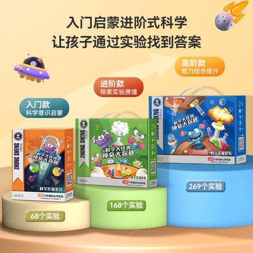中盛化学实验科学实验