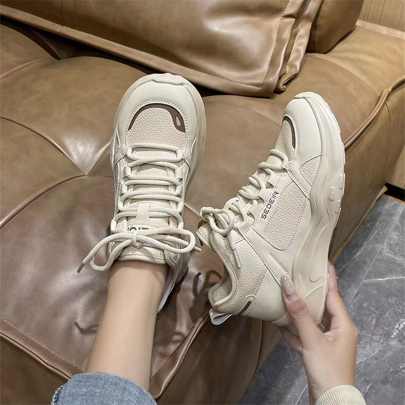 依婷公主女超轻时尚休闲短靴秋冬新款高帮厚底加绒保暖棉鞋健步鞋