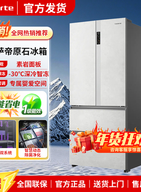 Casarte/卡萨帝 BCD-550WGCFDM4GDU1零距离自由嵌入婴爱空间冰箱