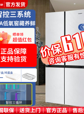 卡萨帝BCD-700WGCTDM7WYU1/BCD-700WGCTDM7DSU1 智控三系统冰箱