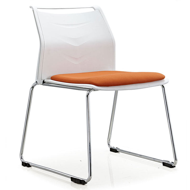 时尚办公椅电脑椅工作椅会议椅接待椅洽谈椅会客椅学生椅塑料椅