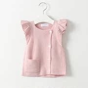 Chemise fille à manche longue - Ref 2086076 Image 14