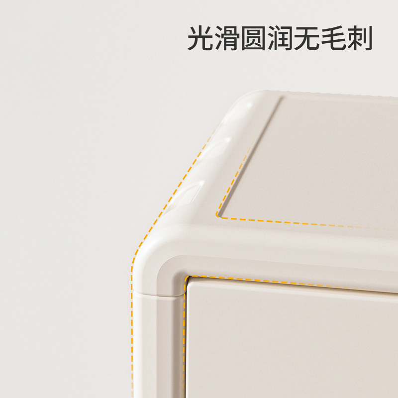 玩具收纳架加厚抽屉式客厅置物柜儿童宝宝衣柜家用塑料储物柜书柜