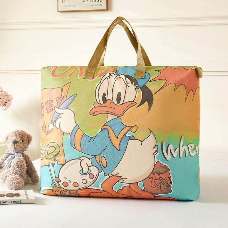 儿童幼儿园被子收纳袋衣服行李袋装被褥的手提袋子学生棉被家用袋