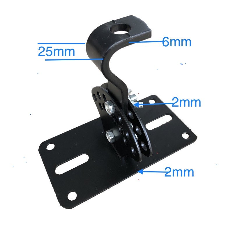亿豪音响吊架KTV顶挂短款专业音箱螺杆吊底板挂架卡包箱支架包邮
