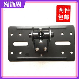 新款音响吊架506挂架卡包箱壁架包房吊板墙壁专业音箱挂件KTV机架