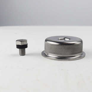 不锈钢油桶盖子 304不锈钢放气螺丝 不锈钢汽油桶配件