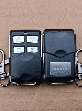 原厂DOOYA杜亚DC115A/115I/B/C/D/F/J/279遥控器DC43/136N/155N