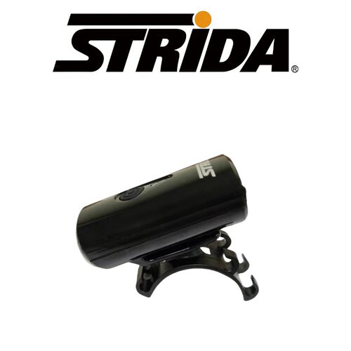 STRiDA折叠自行车灯USB充电