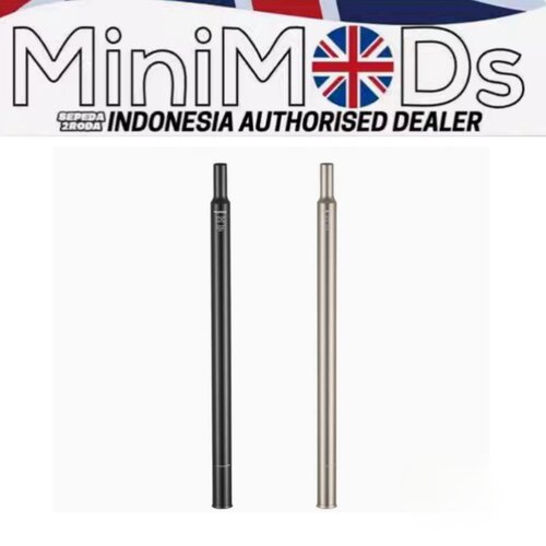 台湾MiniMODs坐管座铝合金