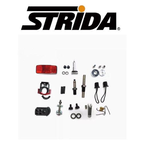 STRiDA修补件单车养护