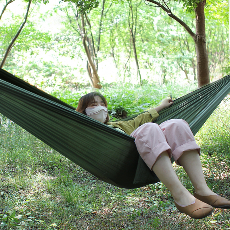 feelnatureoutdoors吊床承重好