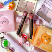 KAKAO beauty FRIENDS联名限定眼影口红唇蜜4.10发售 snidel 日本