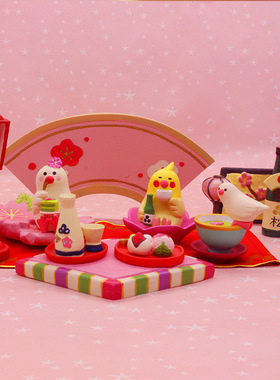 少女心ins可爱风礼物拍摄摆件