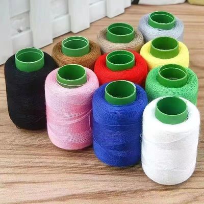 家用10彩色缝衣线缝纫机缝纫线缝衣服手缝针线手工涤纶diy