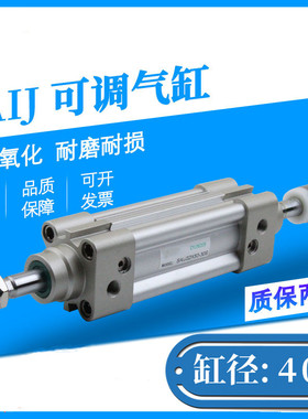 SAIJ32/40/50/63/80/100 X50X75X80X100X125X150X200-10-30-50S