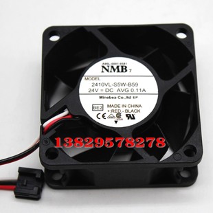 A90L 0001 0581 2410VL 正品 B59 24V0.11A原装 发那科专用风扇 S5W