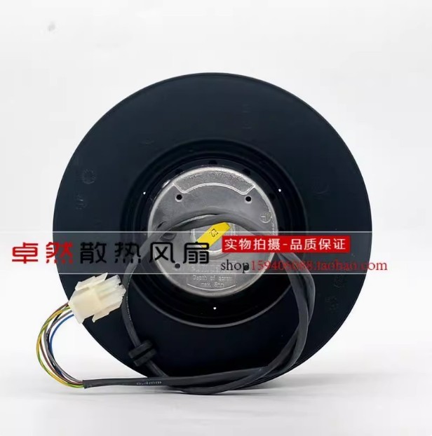 R2D190-AC08-09 M2D068-BF R2D190-AA04-19 415V原装德国离心风机