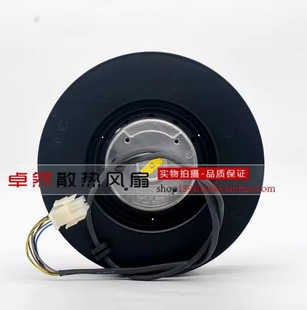 M2D068 AA04 R2D190 415V原装 德国离心风机 AC08