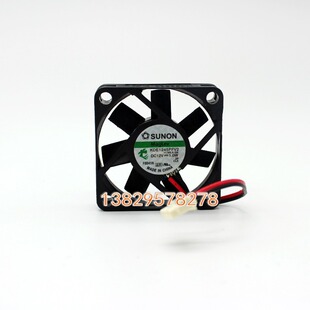 KDE1204PFV2 12V 1.0W/1.2W KDE1245PFV1 (11MSAGN) 12VDC3线风扇