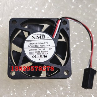 A90L 0001 FANUC S5W 24V发那科风扇 B79 0423 NMB2406VL 0511