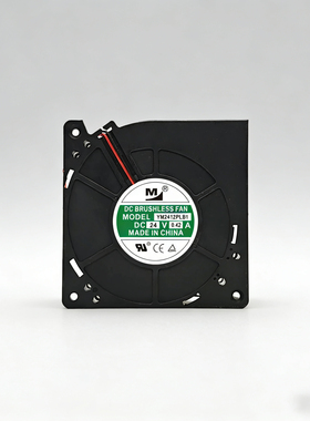 全新一盟/M YM2412PLB1 12032 DC24V 0.45A 变频器涡轮鼓风机风扇