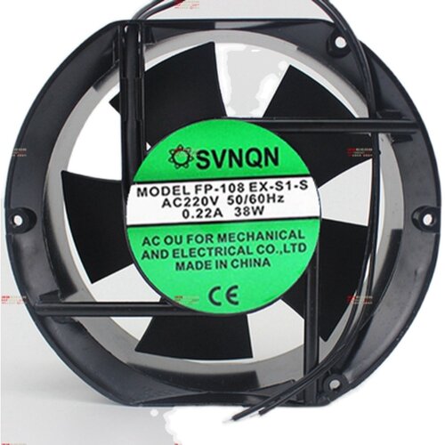 原装220v380v17251风机