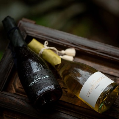 【现货】中国云南茶路CHALU气泡茶起泡茶无酒精饮料