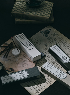 【现货】日本东京制BALLON线香室内宁静舒缓安神助眠净化含香插