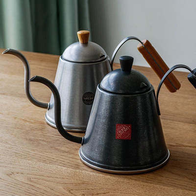 日本青芳制作所不锈钢咖啡手冲壸