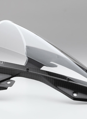 日本 AELLA BMW 宝马 S1000RR 碳纤维加大加高加宽风挡风镜